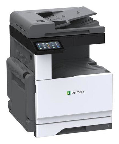 MULTIFUNCIONAL LEXMARK MX931DSE (32D0055), PPM 35 NEGRO, LASER MONOCROMATICO, USB, ETHERNET, DUPLEX, A3, HDD MULTIFUNCIONAL LEXMARK MX931DSE (32D0055), PPM 35 NEGRO, LASER MONOCROMATICO, USB, ETHERNET, DUPLEX, A3, HDD